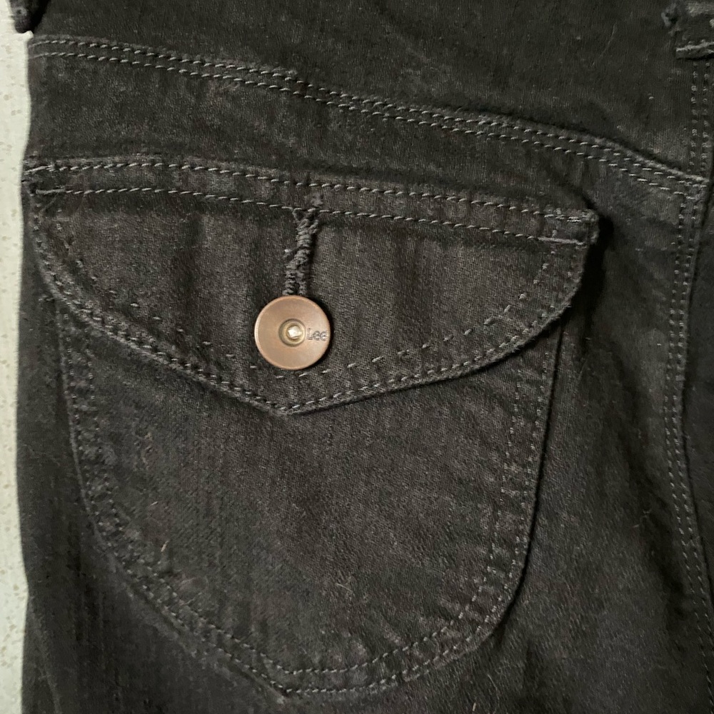 Lee black jeans - Picture 4 of 7